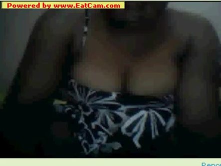 Nigerian webcam girl