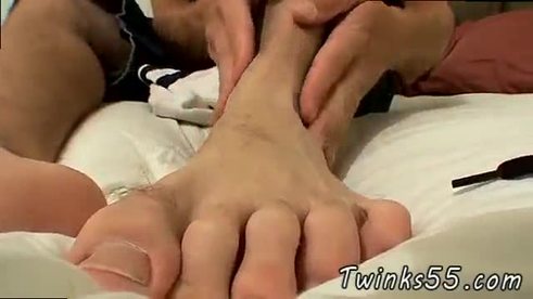 Danish male feet gay Hung And Handsome Kelly