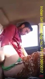 Muslim Mom Fucked By Her Real Son In his Car On Road