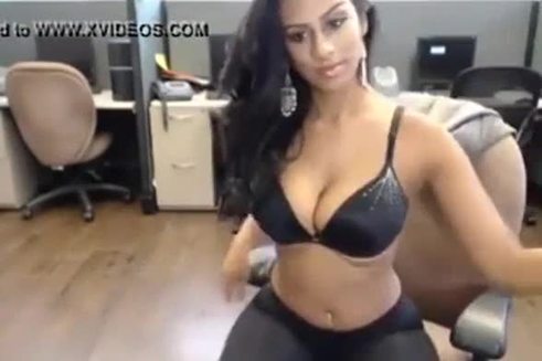 Rozanne Ally Hot Guyanese Finger Her Pretty Pussy